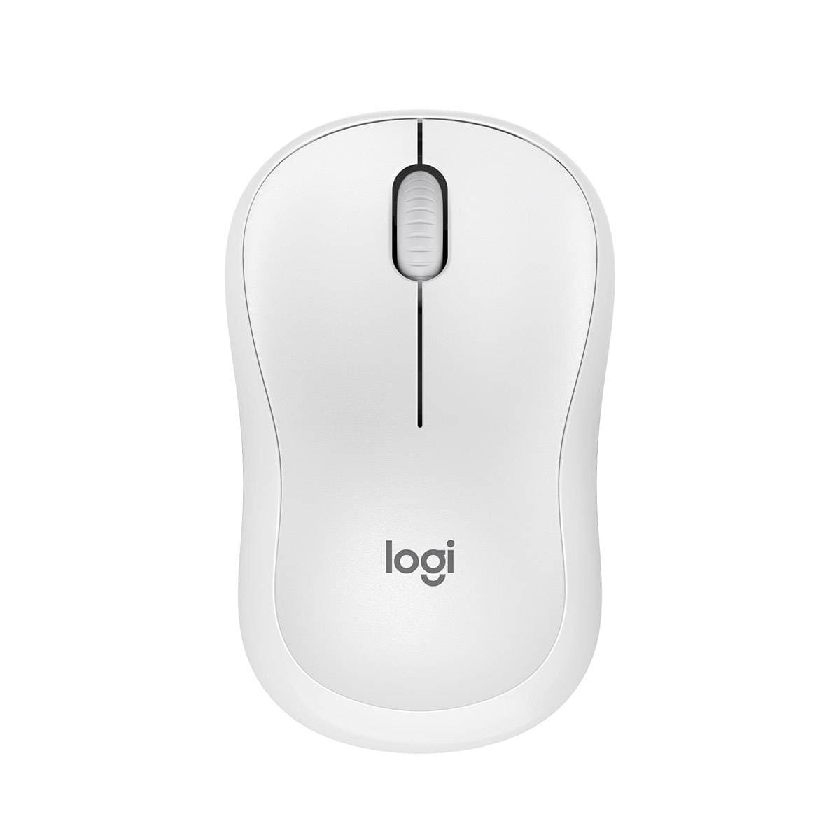 Rato Óptico Logitech M240 Silent Bluetooth 4000DPI Branco