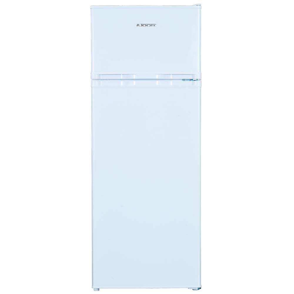 Frigorífico 2 Portas de Livre Instalação Jocel JF-206 206 Litros E Branco