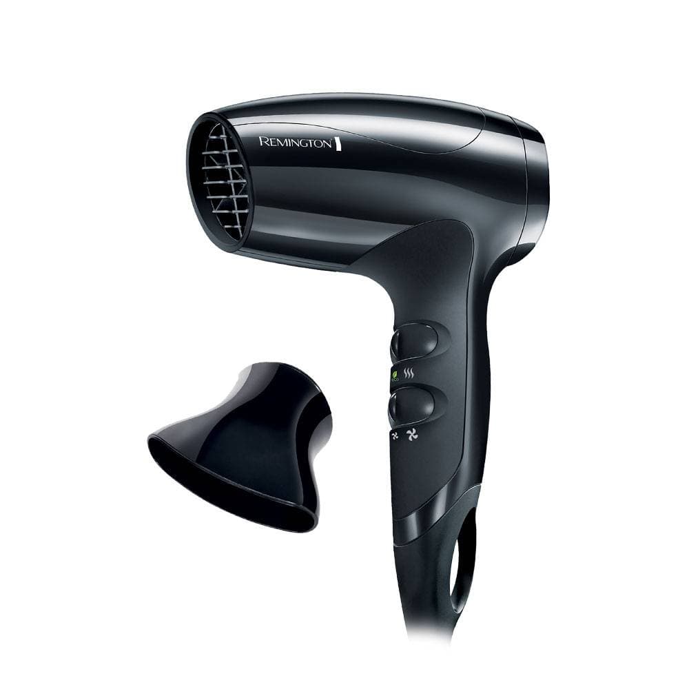 Secador de Cabelo Remington Compact D5000 1800W Preto