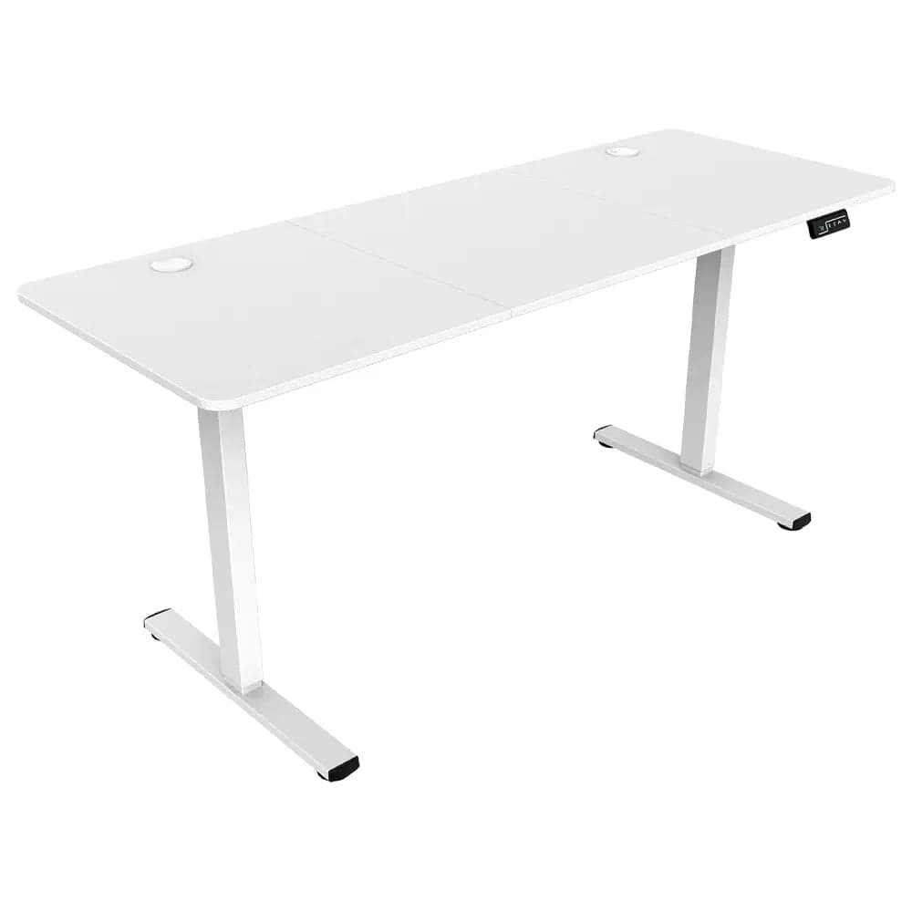 Secretária Elevatória Elétrica Mars Gaming MGD-ERGOPRO160W (160x60cm) Branca