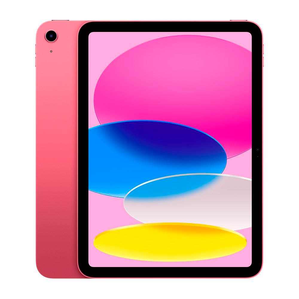 Apple iPad (11ª Geração) 11" Wi-Fi 128GB Rosa