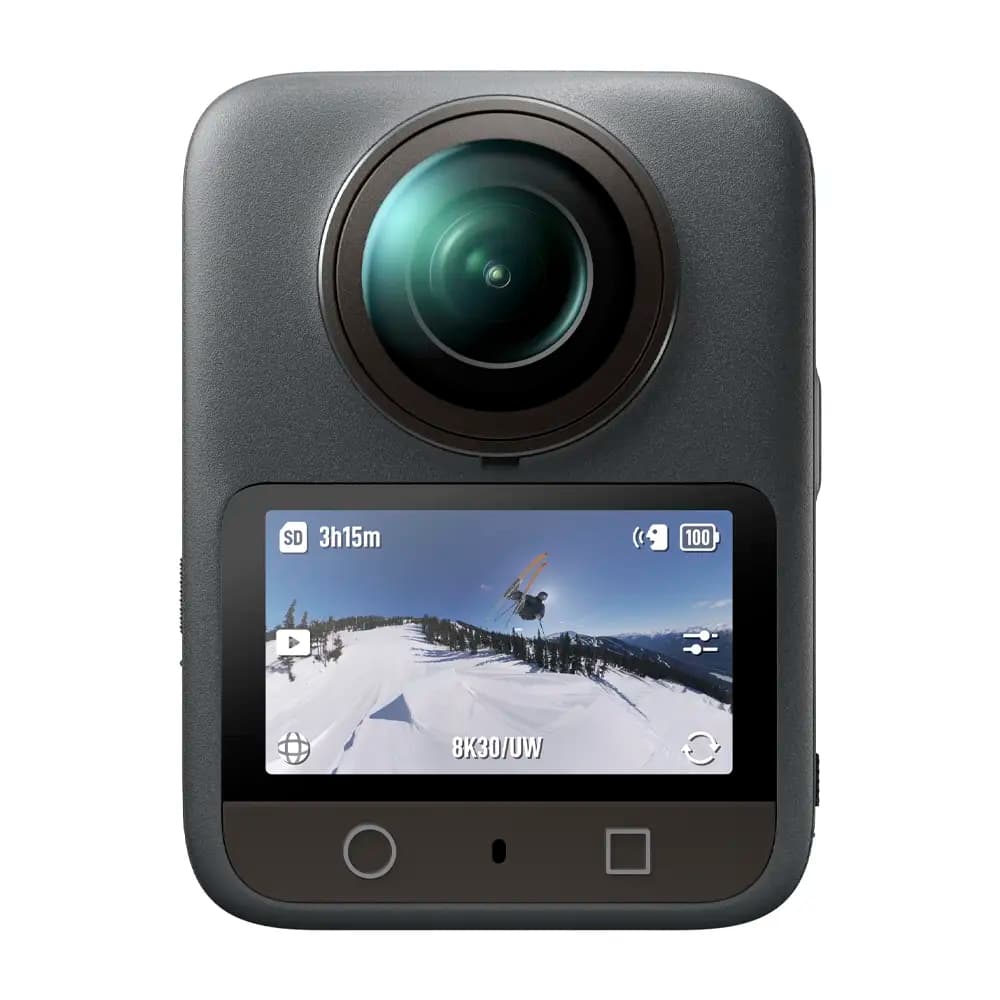 Camara de Ação DJI Osmo Action 360 Standard Combo