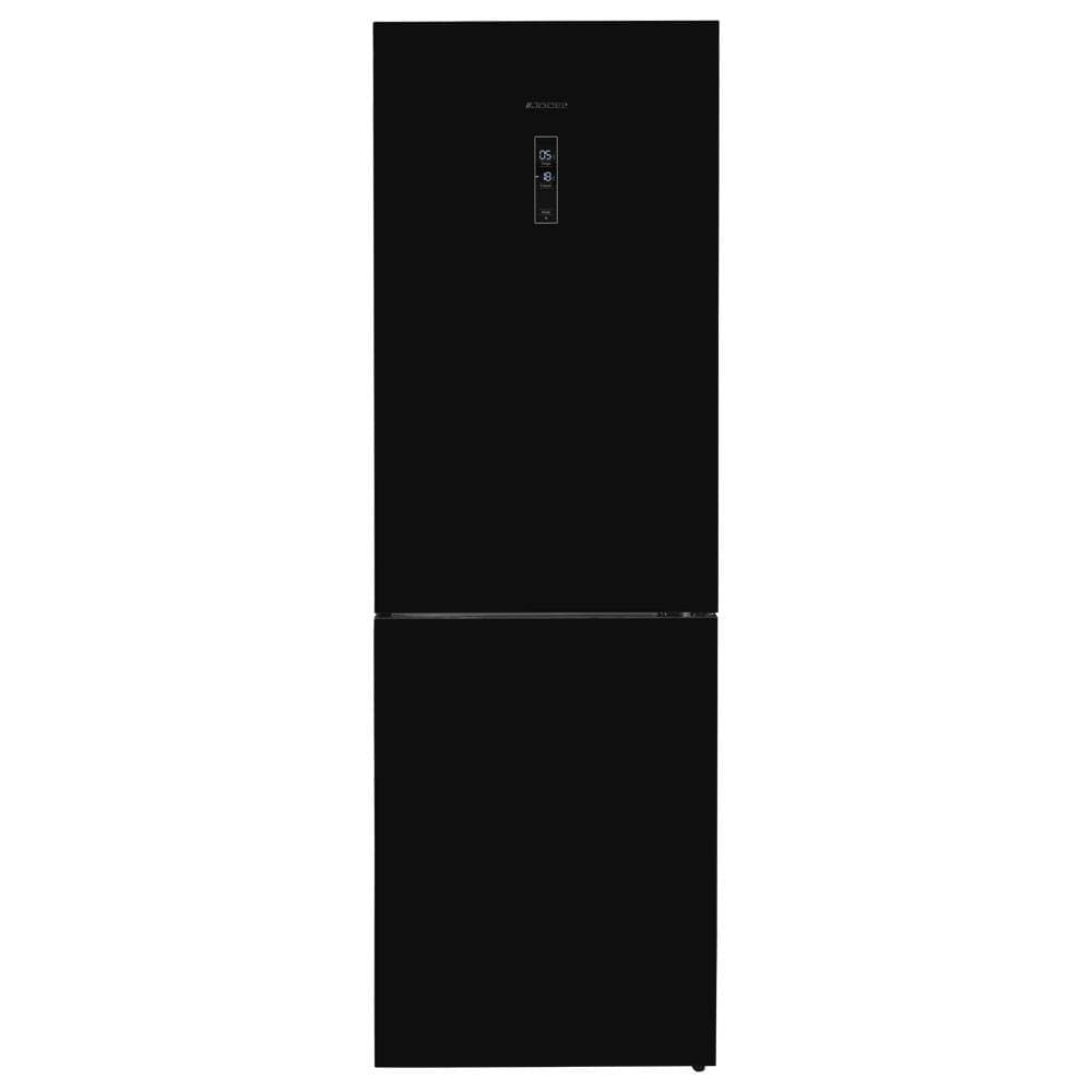 Frigorífico Combinado de Livre Instalação Jocel JC326PV 326 Litros No Frost E Preto