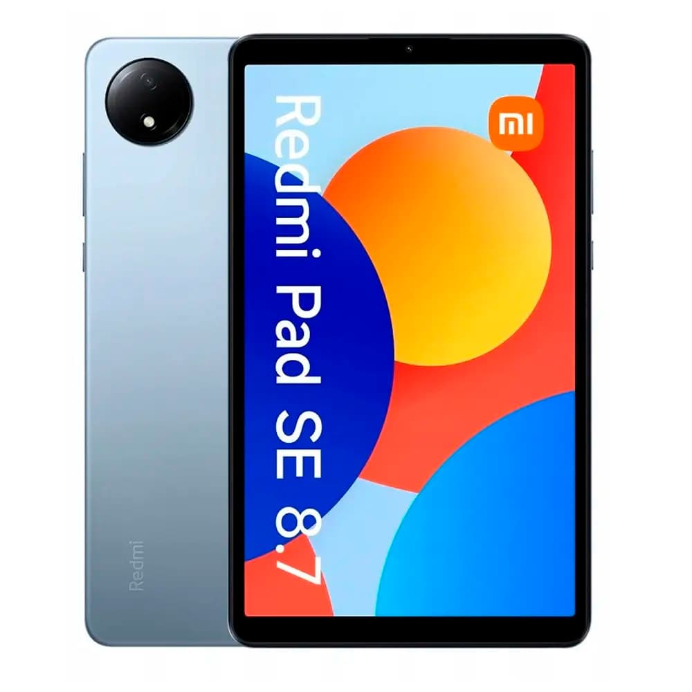 Tablet Xiaomi Redmi Pad SE 8.7'' 4GB/128GB Wi-Fi Sky Blue