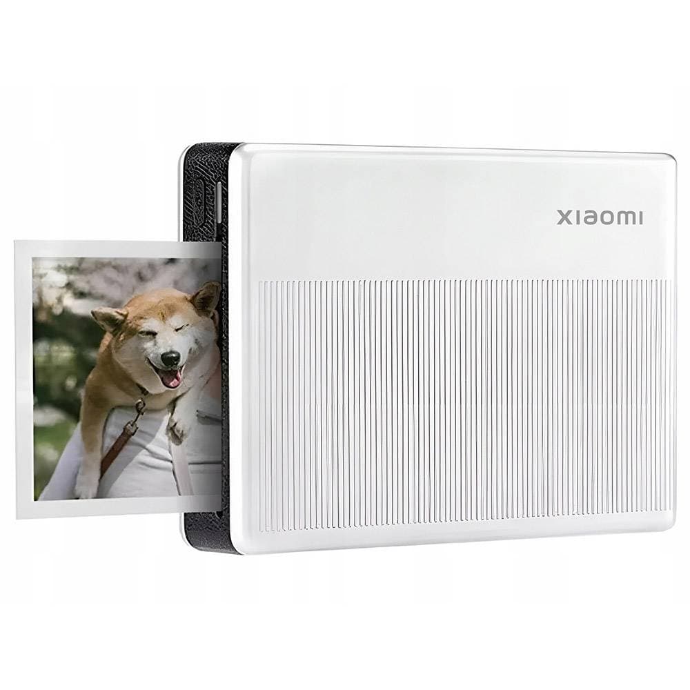 Impressora Fotográfica Portátil Xiaomi Portable Photo Printer 1S