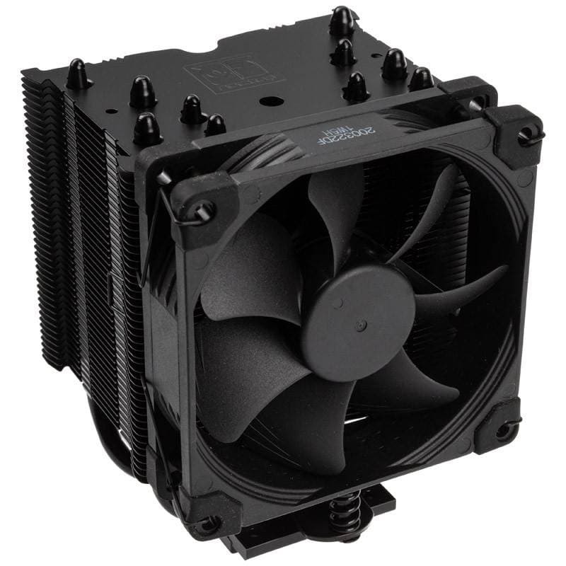 Air Cooler CPU Noctua NH-U9S chromax.black Classic 92mm Single Tower Preto