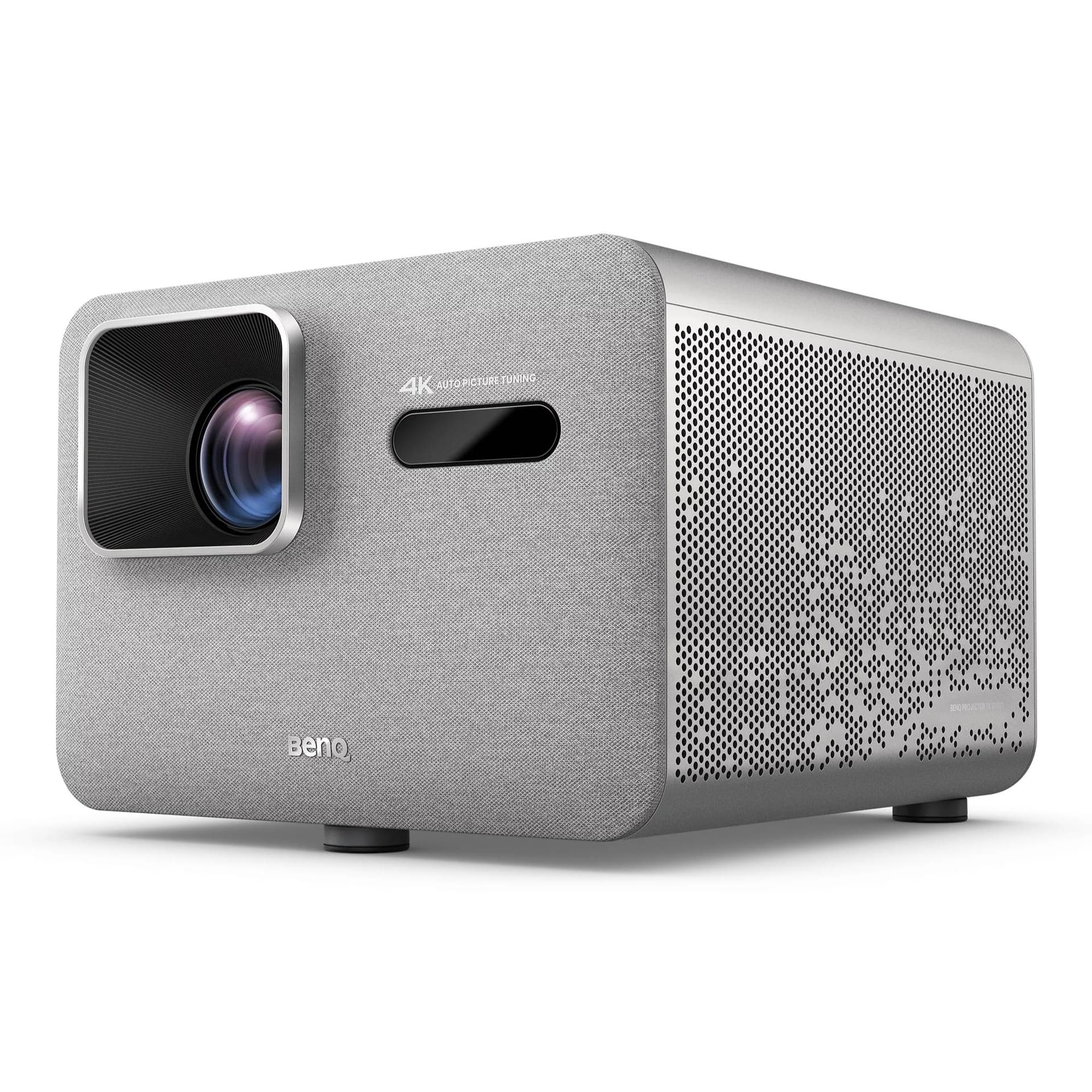 Projetor 4LED BenQ TK705STi 4K UHD 150" 3000 Lumens DLP Google TV Premium Fabric Finish
