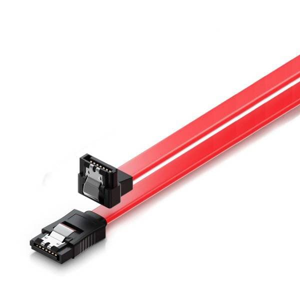 Cabo SATA Ewent EC1515 6/Gbits S-ATA L-Type 90º 0.75m