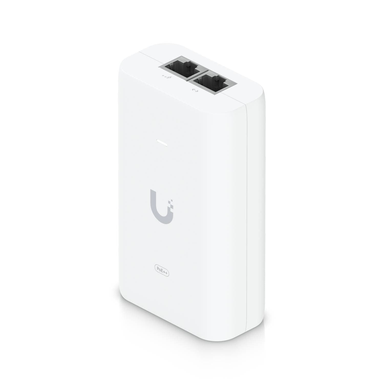 Injetor PoE Ubiquiti 48VDC 60W Gbit Branco