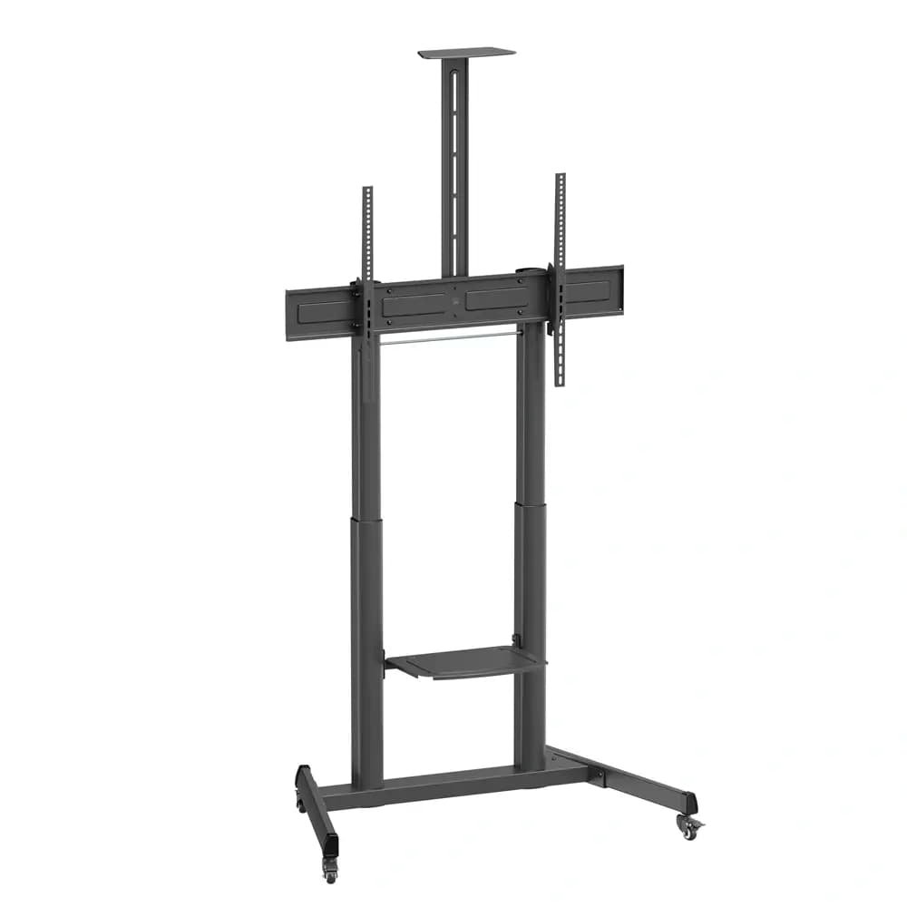 Suporte Móvel de Chão Ewent EW1591 60" - 100" Heavy Duty Preto