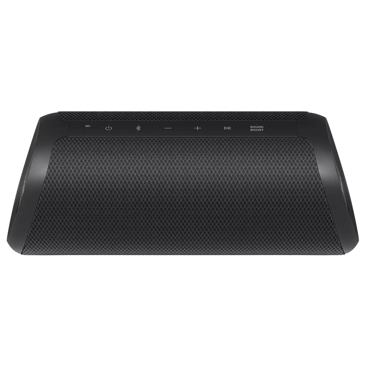Coluna Portátil LG XBOOM Go XG5Q Meridian 20W IP67 Bluetooth Preta