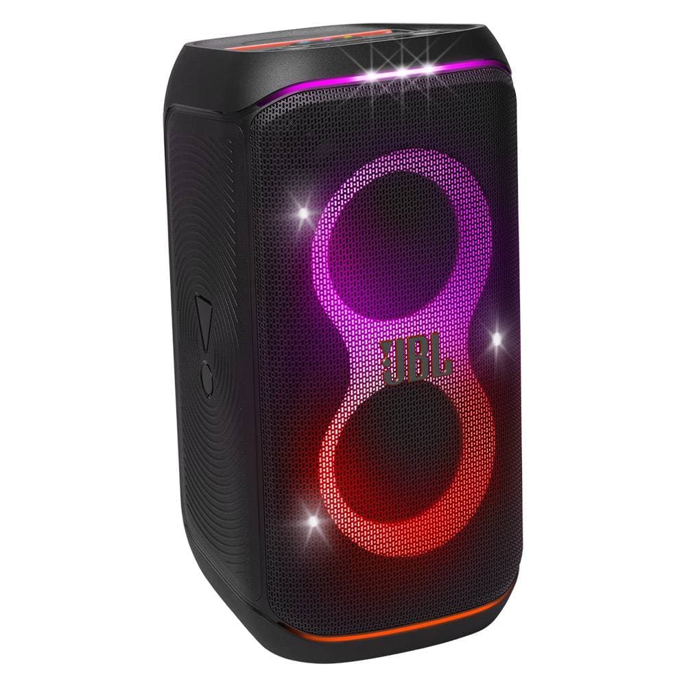 Coluna High-Power JBL PartyBox Club 120 160W Preta