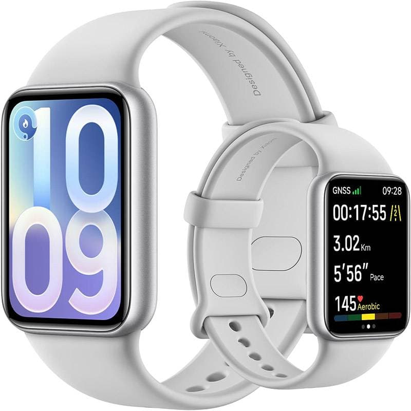 Smartband Xiaomi Band 10 Pro Glacier Silver