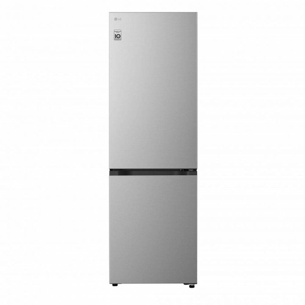 Frigorífico Combinado de Livre Instalação LG GBBSJ1CCPY 333 Litros No Frost C Inox
