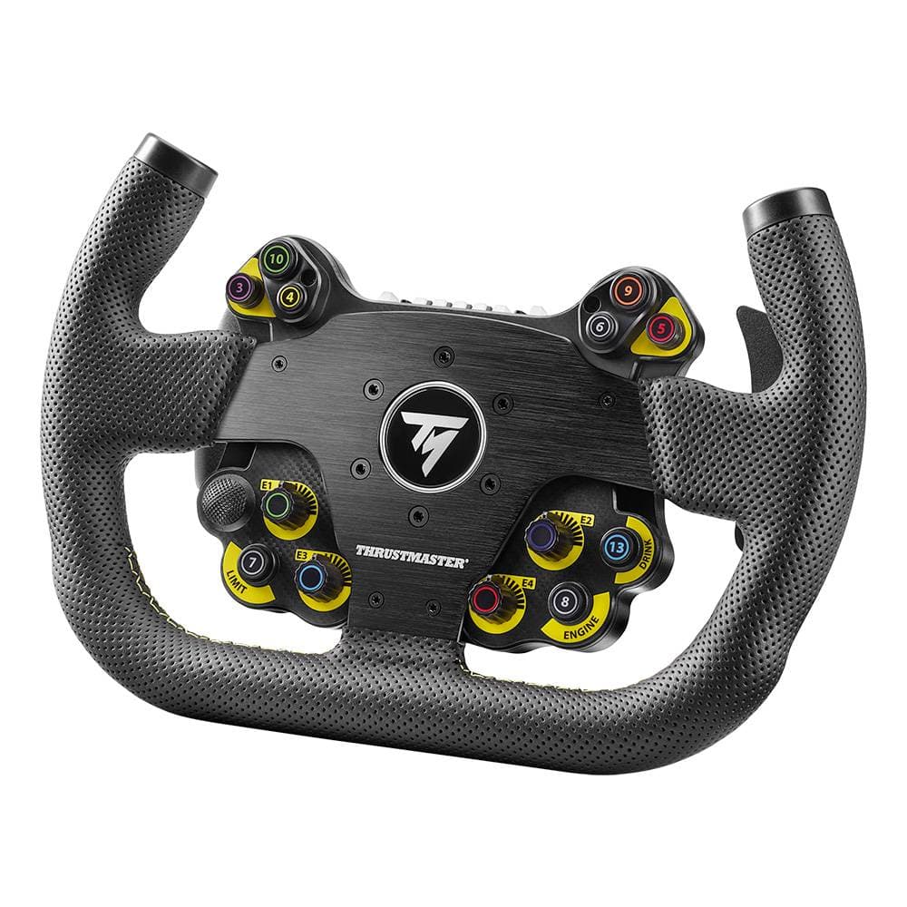 Volante Thrustmaster EVO Racing 31U Leather Add-On