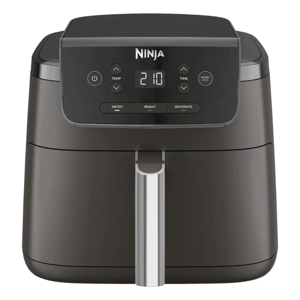Fritadeira Air Fryer (Sem Óleo) Ninja AF170EU 6.2L 1750W Preta
