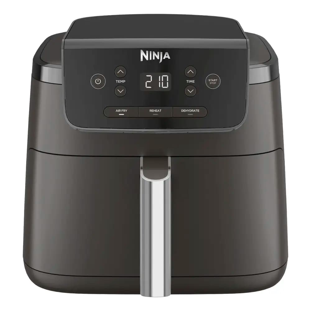 Fritadeira Air Fryer (Sem Óleo) Ninja AF170EU 6.2L 1750W Preta