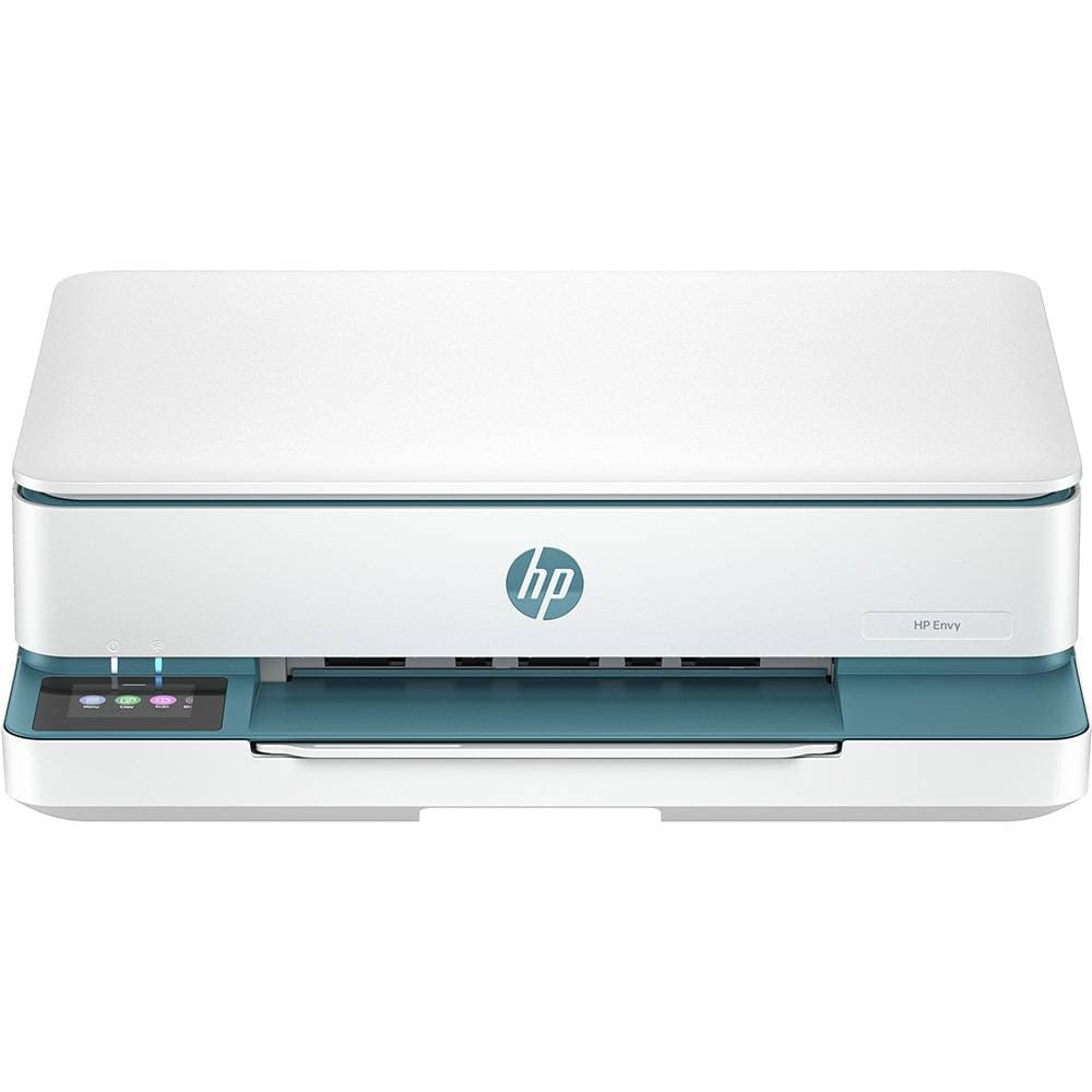 Impressora Jato de Tinta HP ENVY 6122e Multifunções (Impressão, Cópia, Digitalização, Fax), Duplex Auto, Wireless - Instant Ink