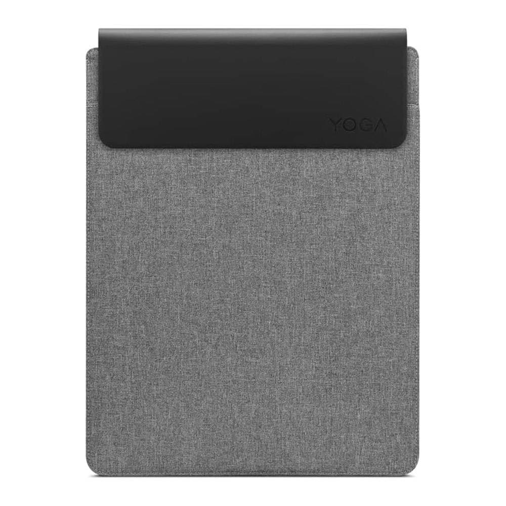 Bolsa Lenovo Yoga Sleeve 14.5" Cinza/Preta