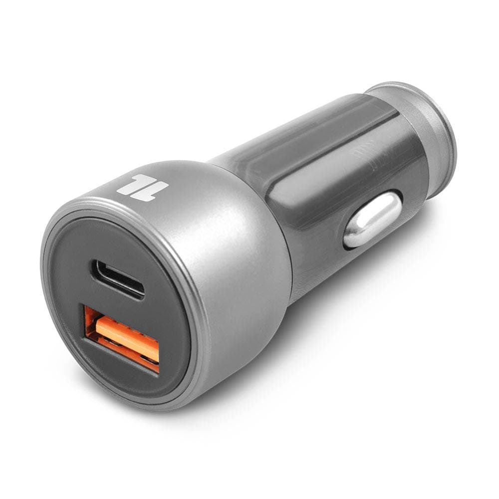 Carregador de Isqueiro 1Life pa:xpress Auto 48W Preto