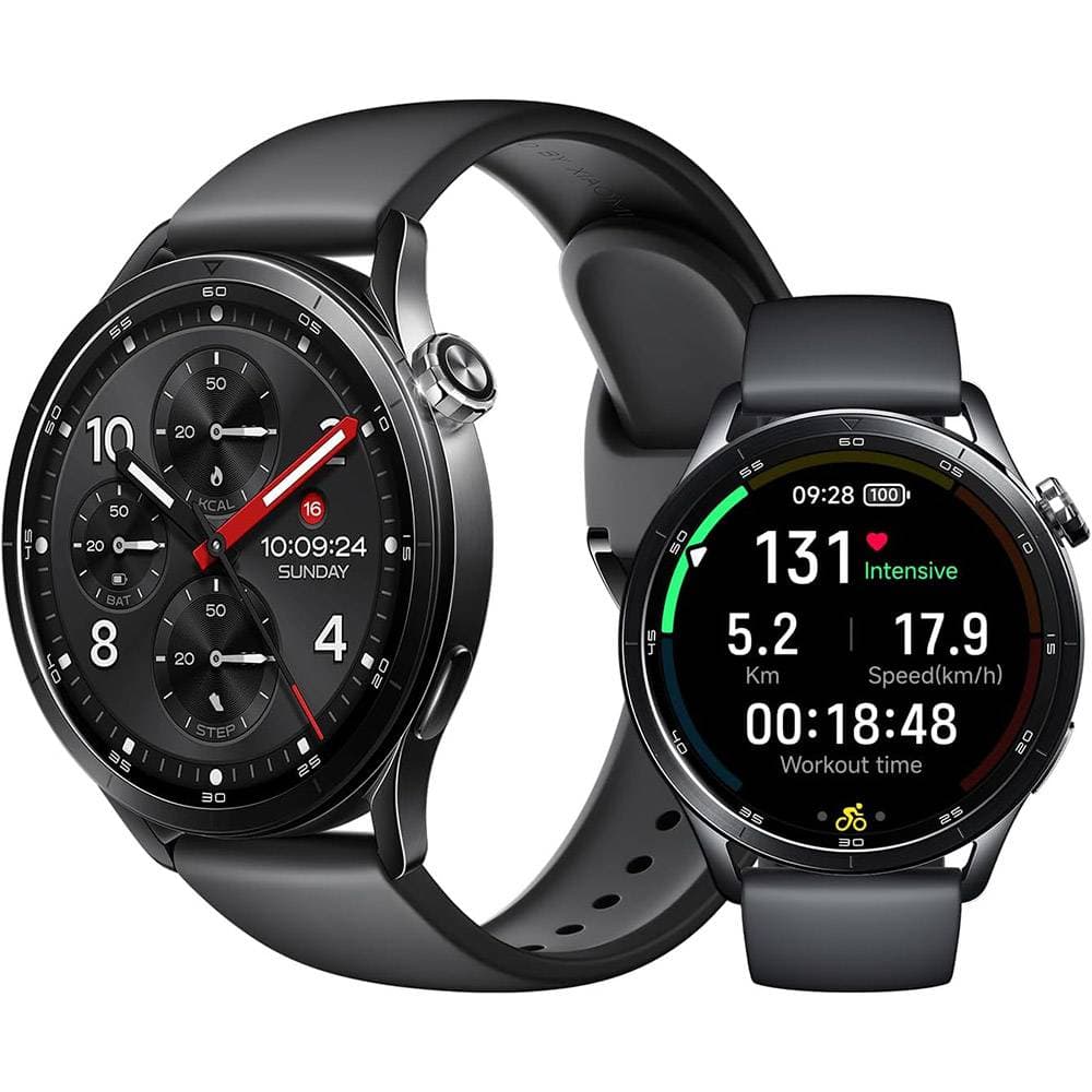 Smartwatch Xiaomi S5 46mm Black