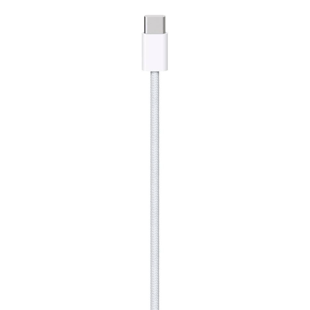 Cabo de Carregamento Apple USB‑C em tecido 1m Branco