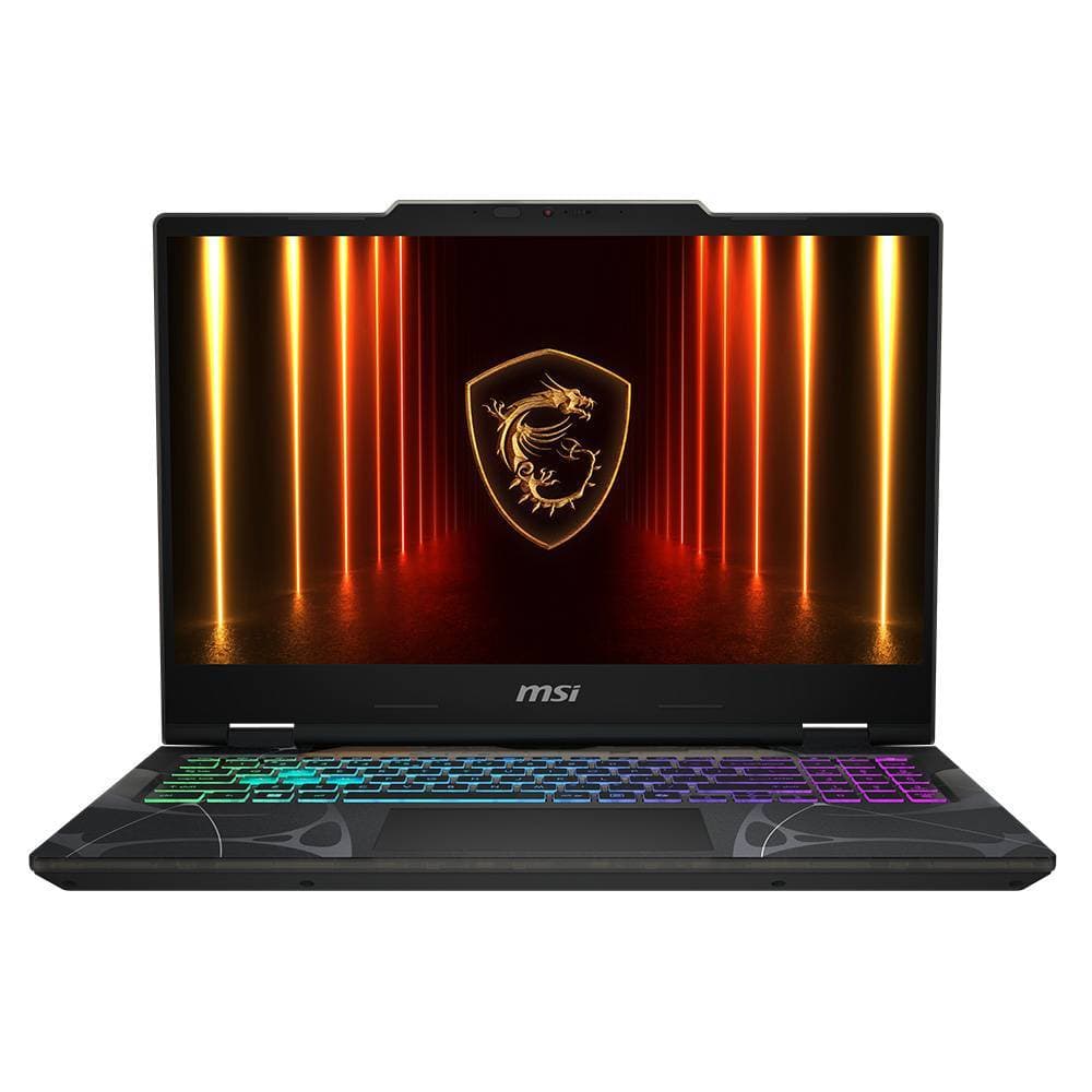 Portátil MSI 15.6" Cyborg 15 B13WGKG-688XPT Translucent Black