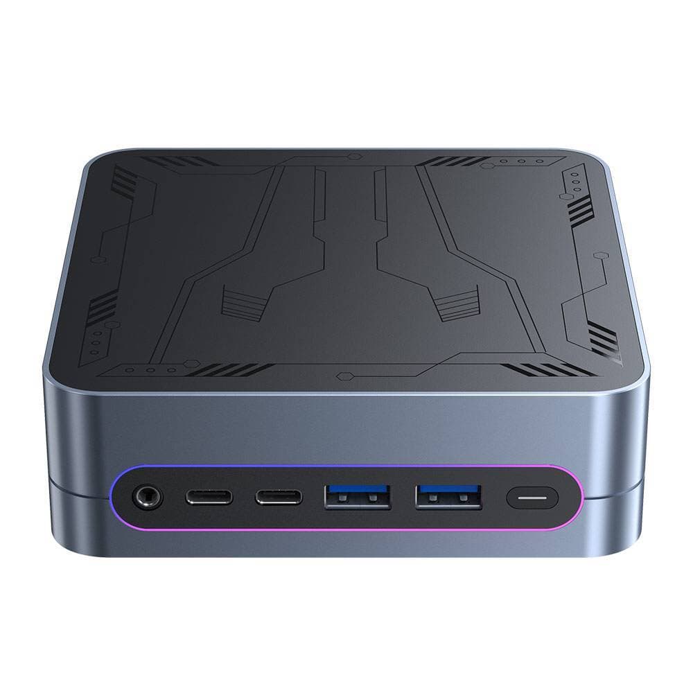 Mini PC Chuwi LarkBox S Intel Core i3-1220P | 8GB RAM | SSD 256GB | UHD Graphics | Windows 11 Pro