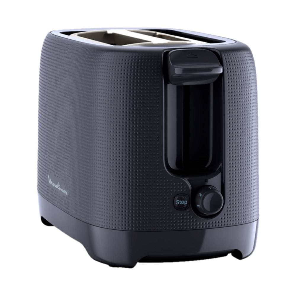 Torradeira Moulinex LT2M0810 2 Ranhuras 850W Azul Escuro