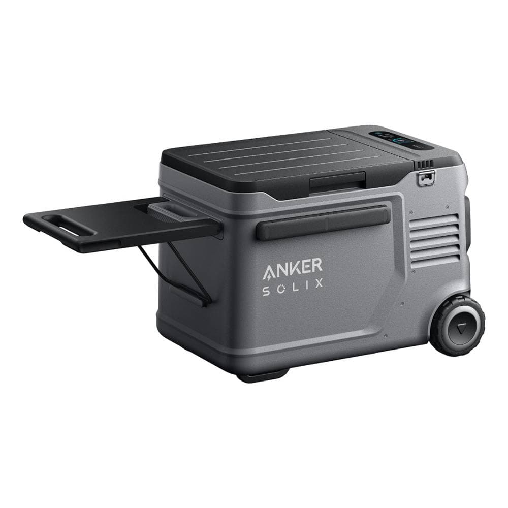 Geladeira Portátil Anker SOLIX EverFrost 2 40 Litros Fast FrostFlow 288Wh B Preta