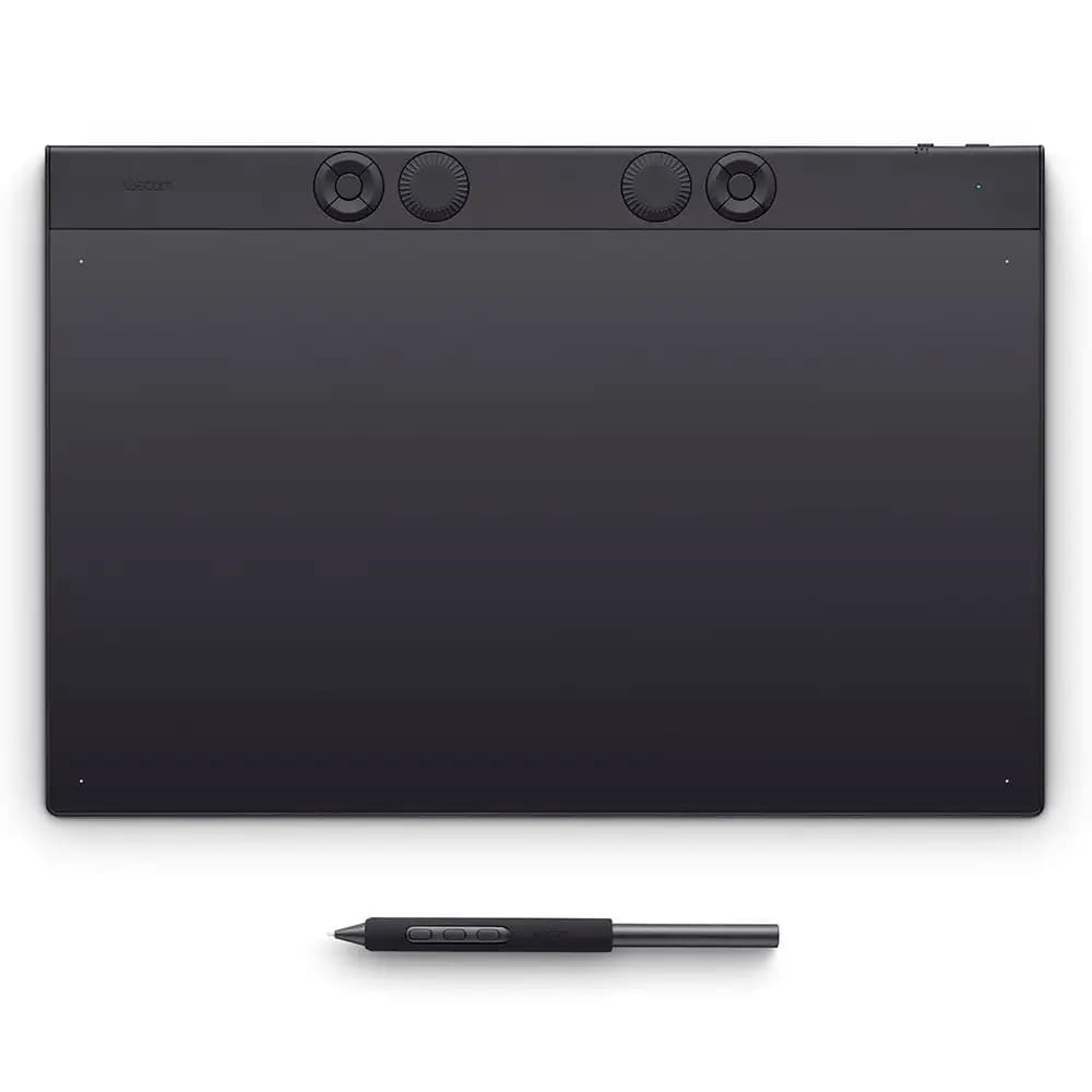 Mesa Digitalizadora Wacom Intuos Pro Large | 349x195 mm | USB-C | Wacom Pro Pen 3