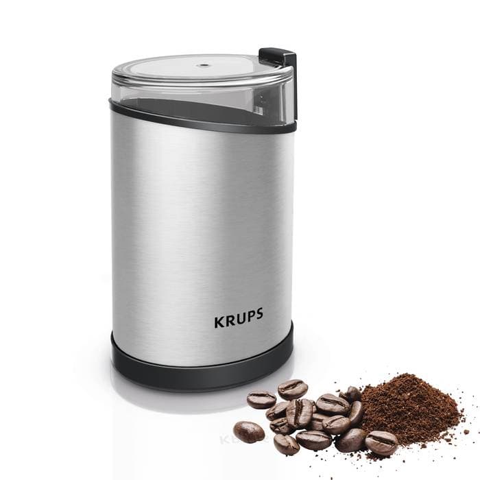 Moinho de Café Krups GX204D10 Fast Touch 200W