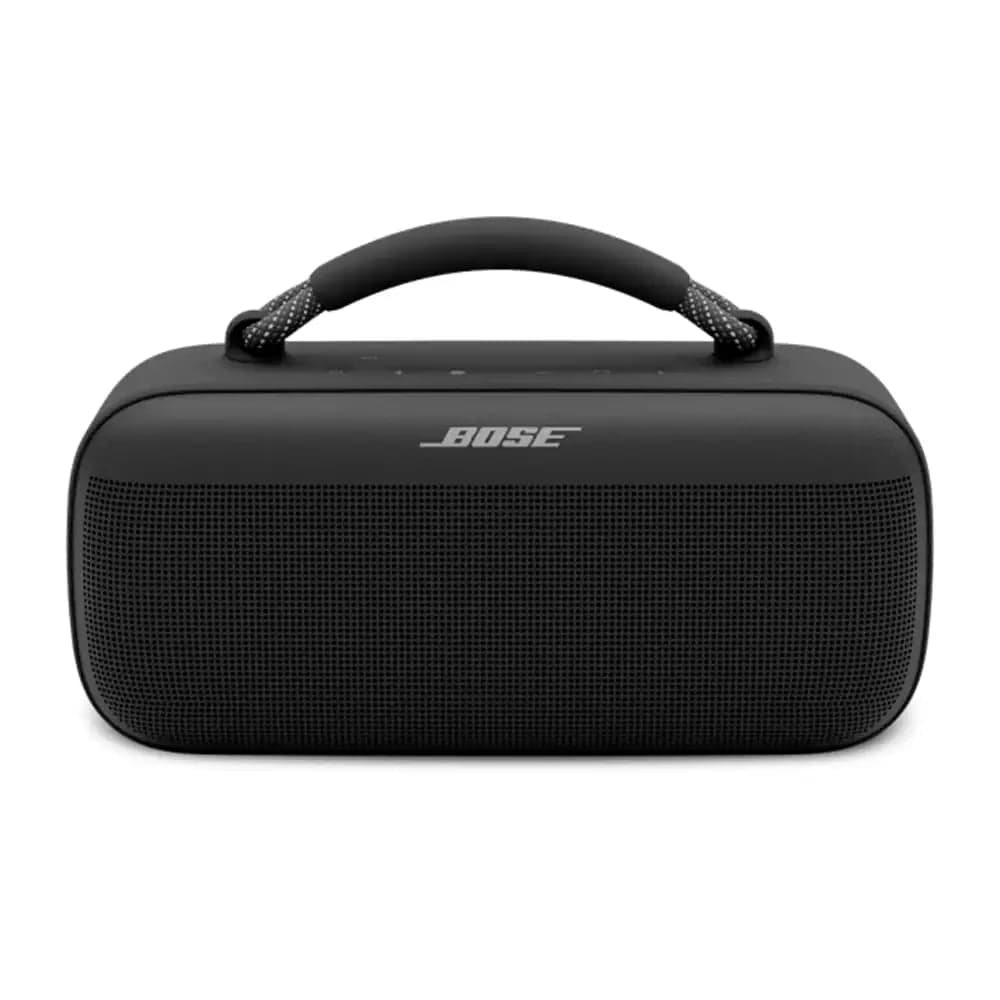 Coluna Portátil Bose SoundLink Max Portable Speaker Bluetooth Black