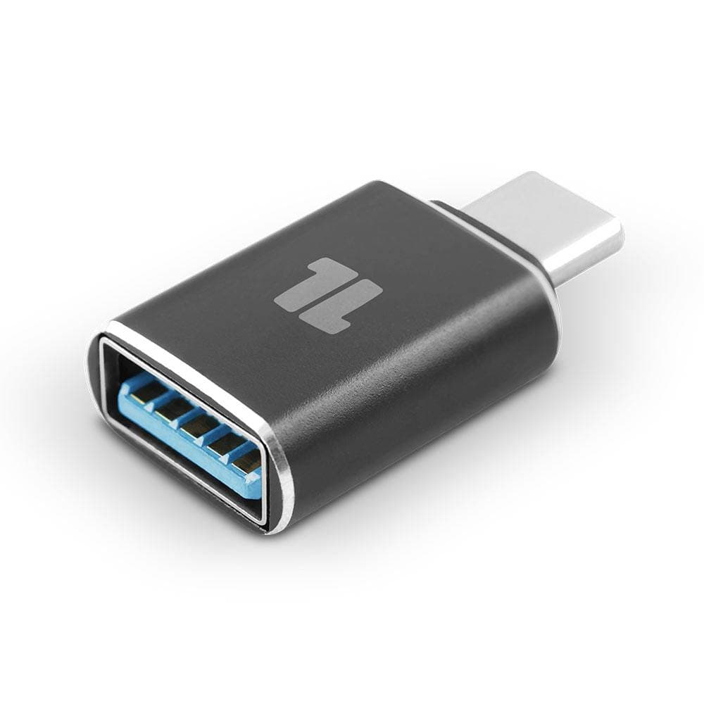 Adaptador 1Life usb:Type-C / Type-A - 2 Unidades