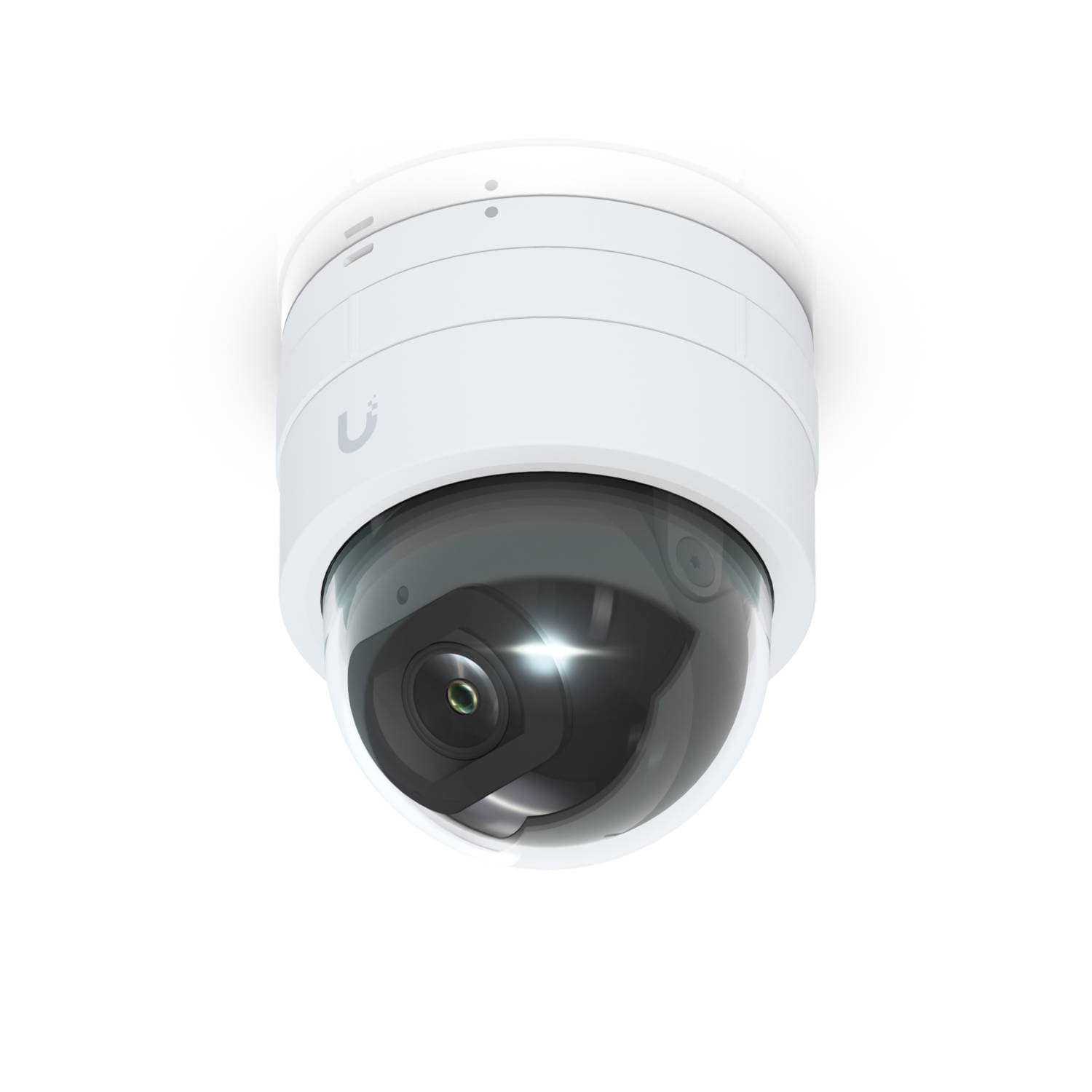 Câmara de Segurança Ubiquiti UniFi G5 Dome Ultra 2K 4MP IK06 PoE Branca
