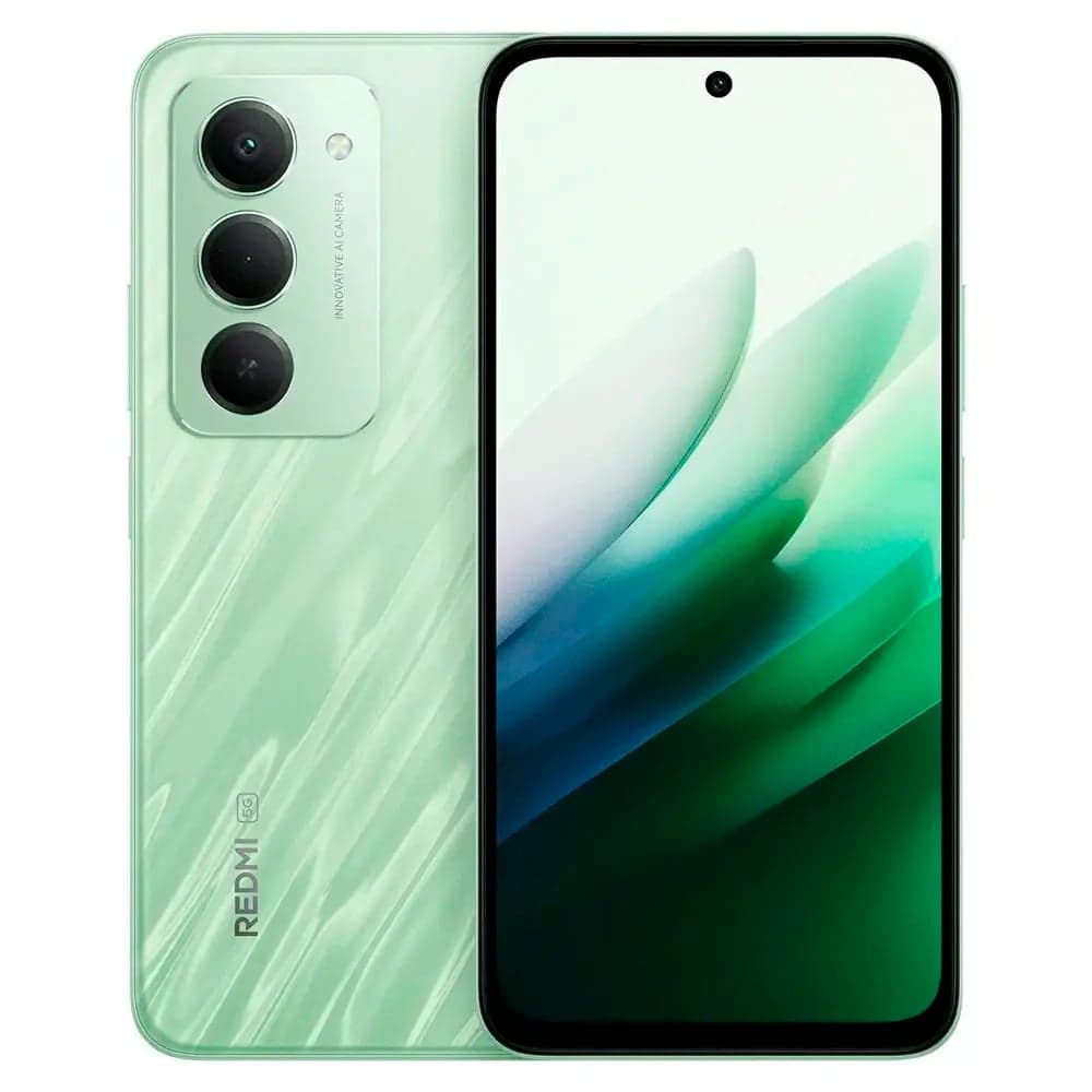 Smartphone Xiaomi Redmi 15 5G 6.9" 8GB/256GB Dual SIM Ripple Green