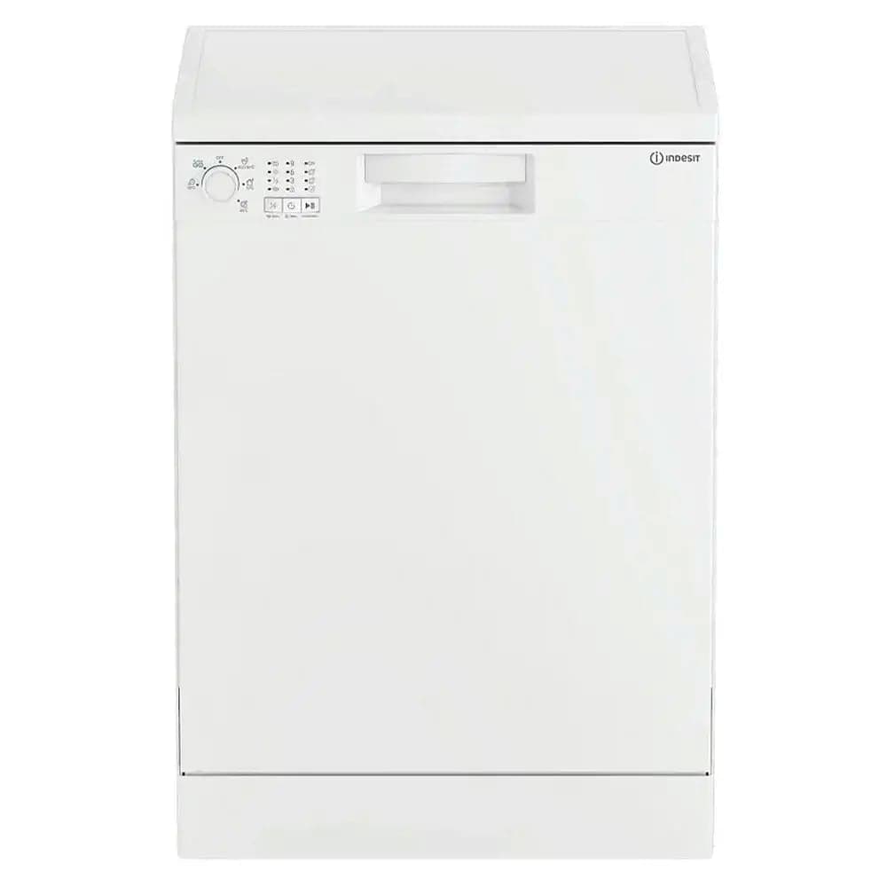 Máquina de Lavar Loiça de Livre Instalação Indesit IN2FE13DT9W 13 Conjuntos E Branca
