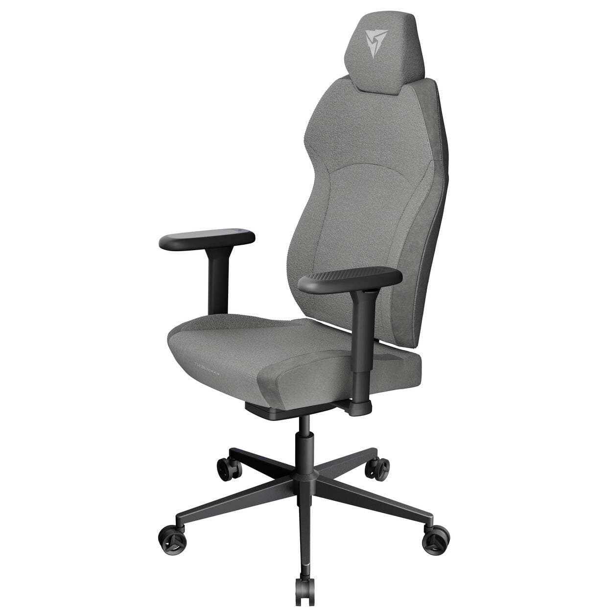Cadeira Gaming ThunderX3 Solo 360 Loft Air Light Grey