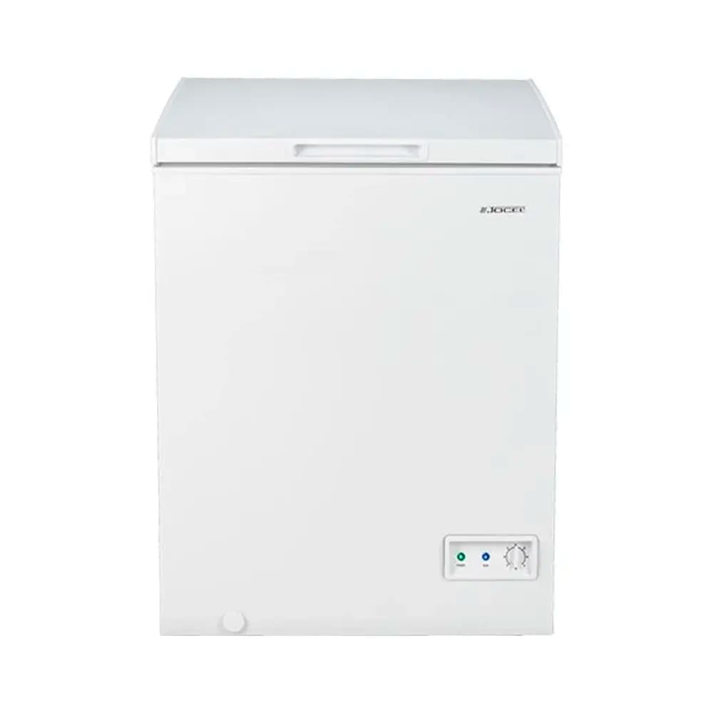 Arca Horizontal de Livre Instalação Jocel JCH98003980 98 Litros Estático E Branca