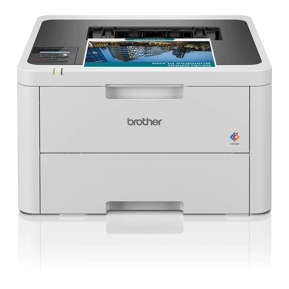 Impressora Laser a Cores Brother HL-L3240CDW (Impressão), Duplex Auto, Wireless