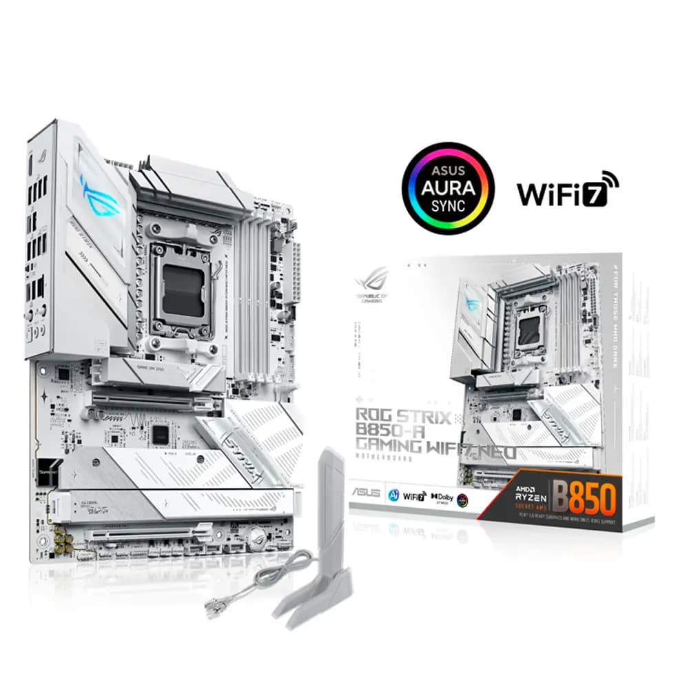 Motherboard ATX Asus ROG Strix B850-A Gaming WiFi7 Neo SktAM5