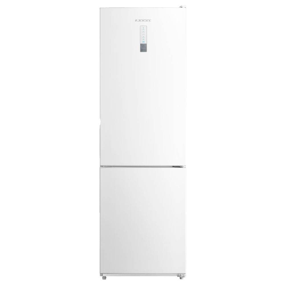Frigorífico Combinado de Livre Instalação Jocel JC013538 310 Litros No Frost E Branco