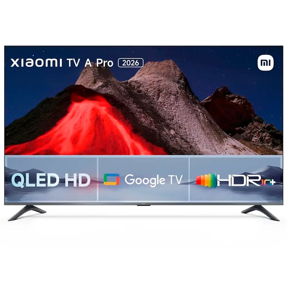 Televisão Smart TV Xiaomi A Pro (2026) 32"/80cm HD Ready Google TV