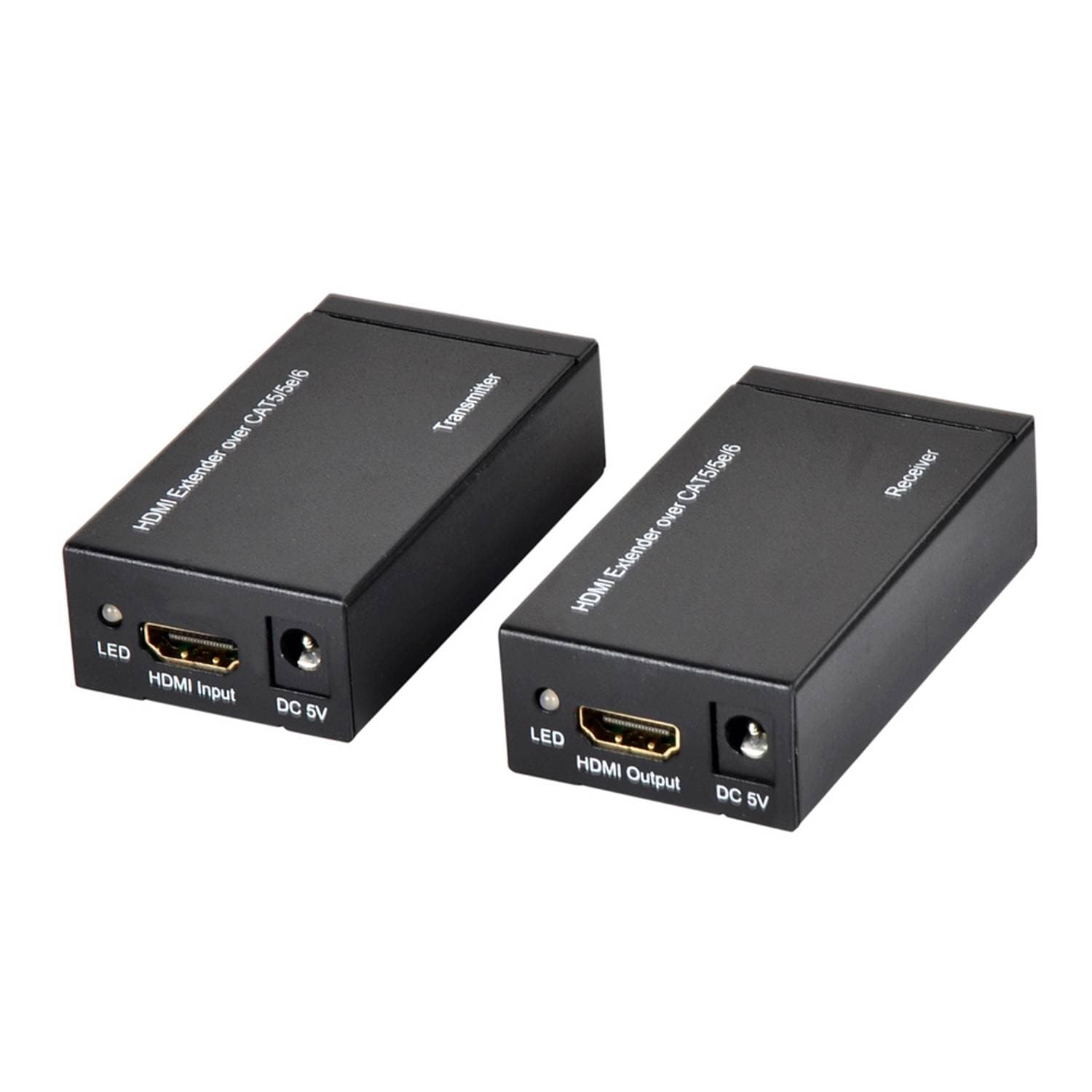 Kit Extensor HDMI Ewent EW3715 até 60 Metros