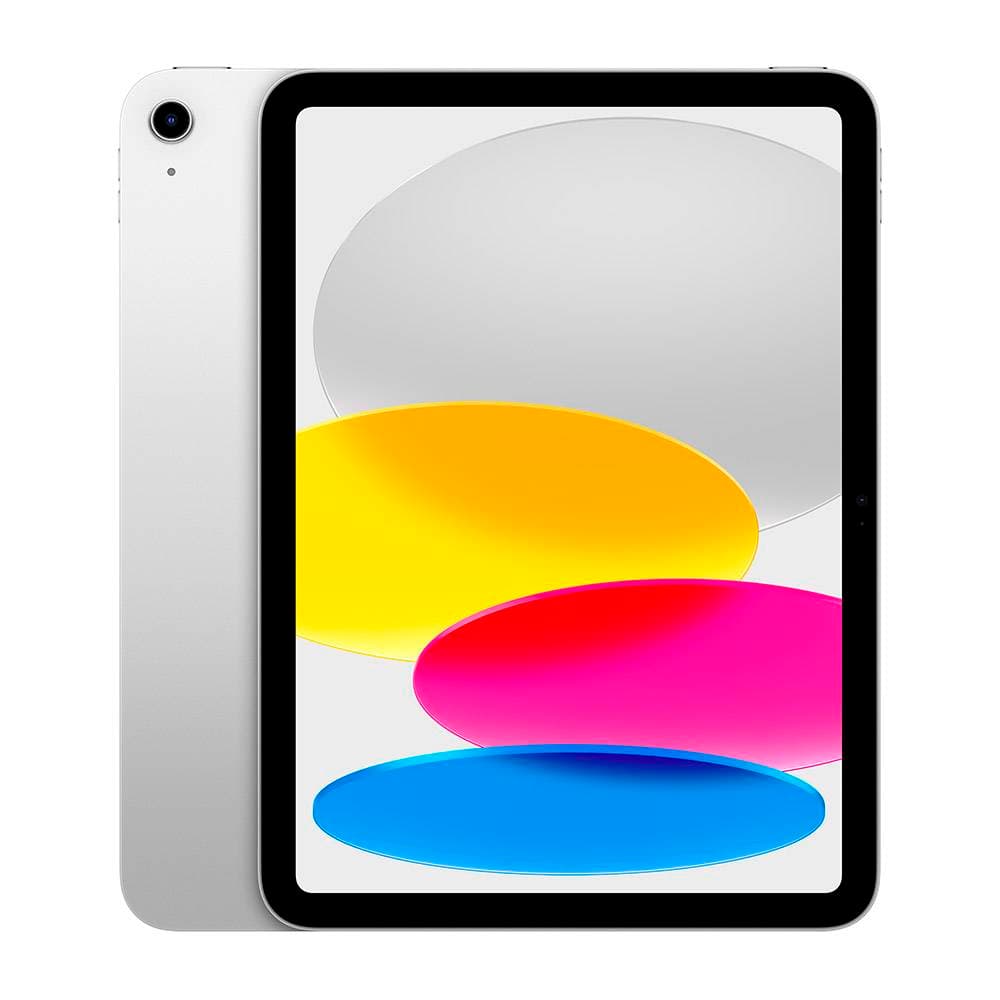 Apple iPad (11ª Geração) 11" Wi-Fi 256GB Prateado