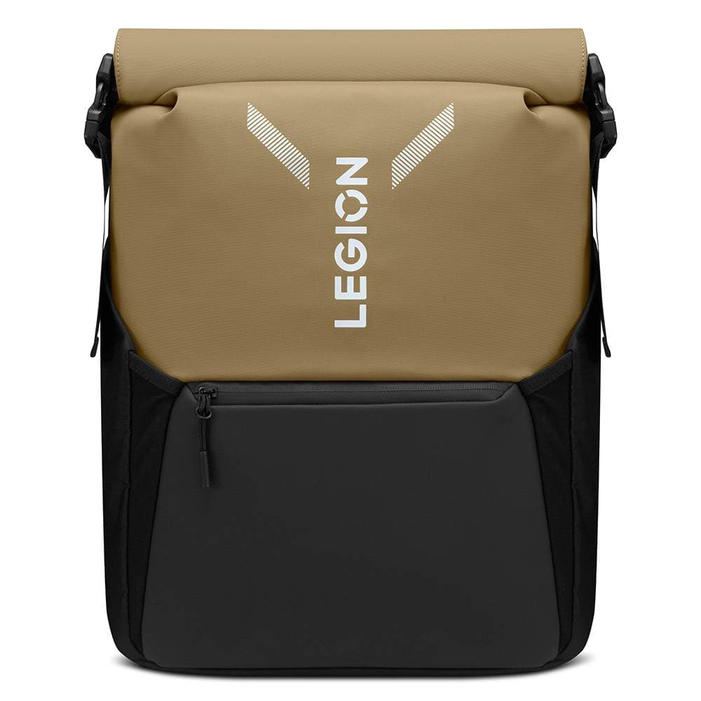 Mochila Lenovo Legion 16" Gaming Backpack GB500 Preta/Amarela