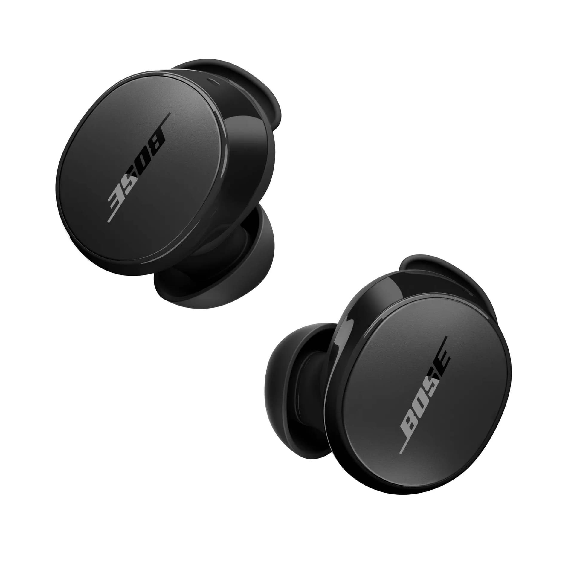 Auriculares Bose QuietComfort Earbuds Noise Cancelling In-Ear Bluetooth Black