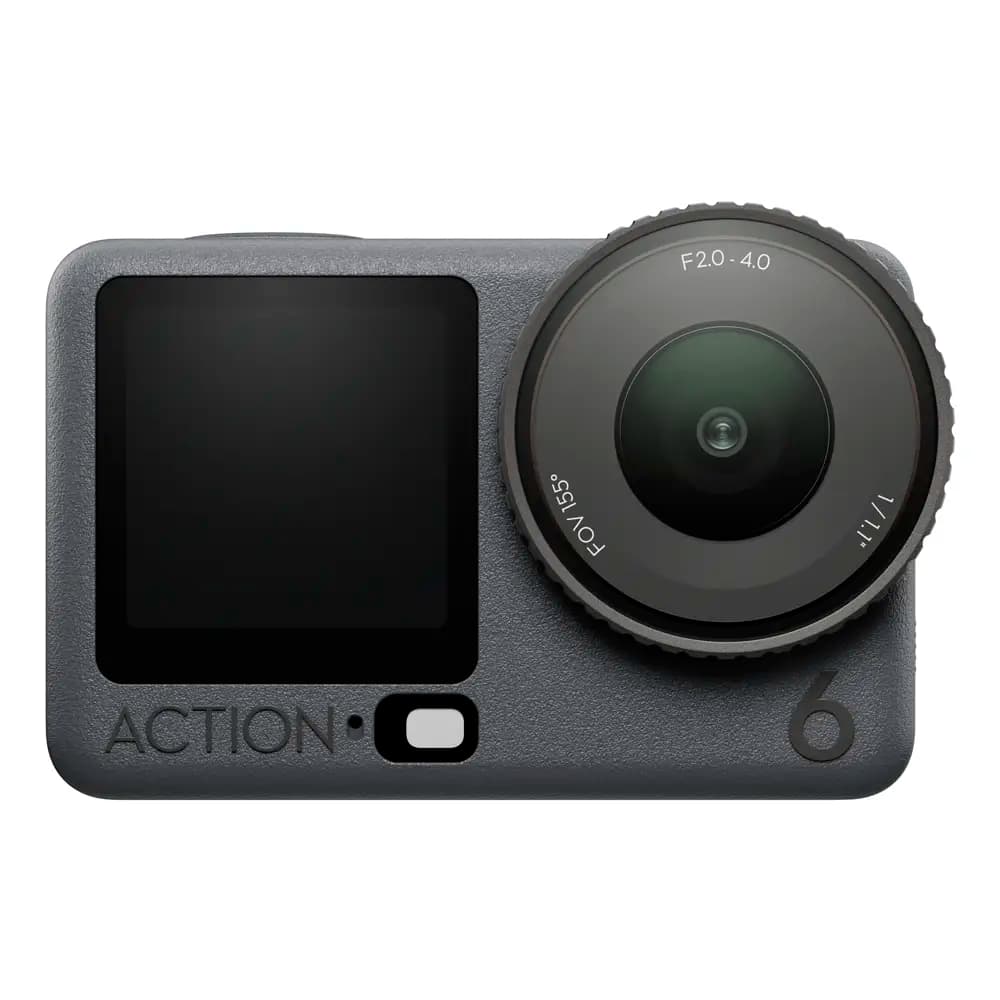 Camara de Ação DJI Osmo Action 6 Standard Combo