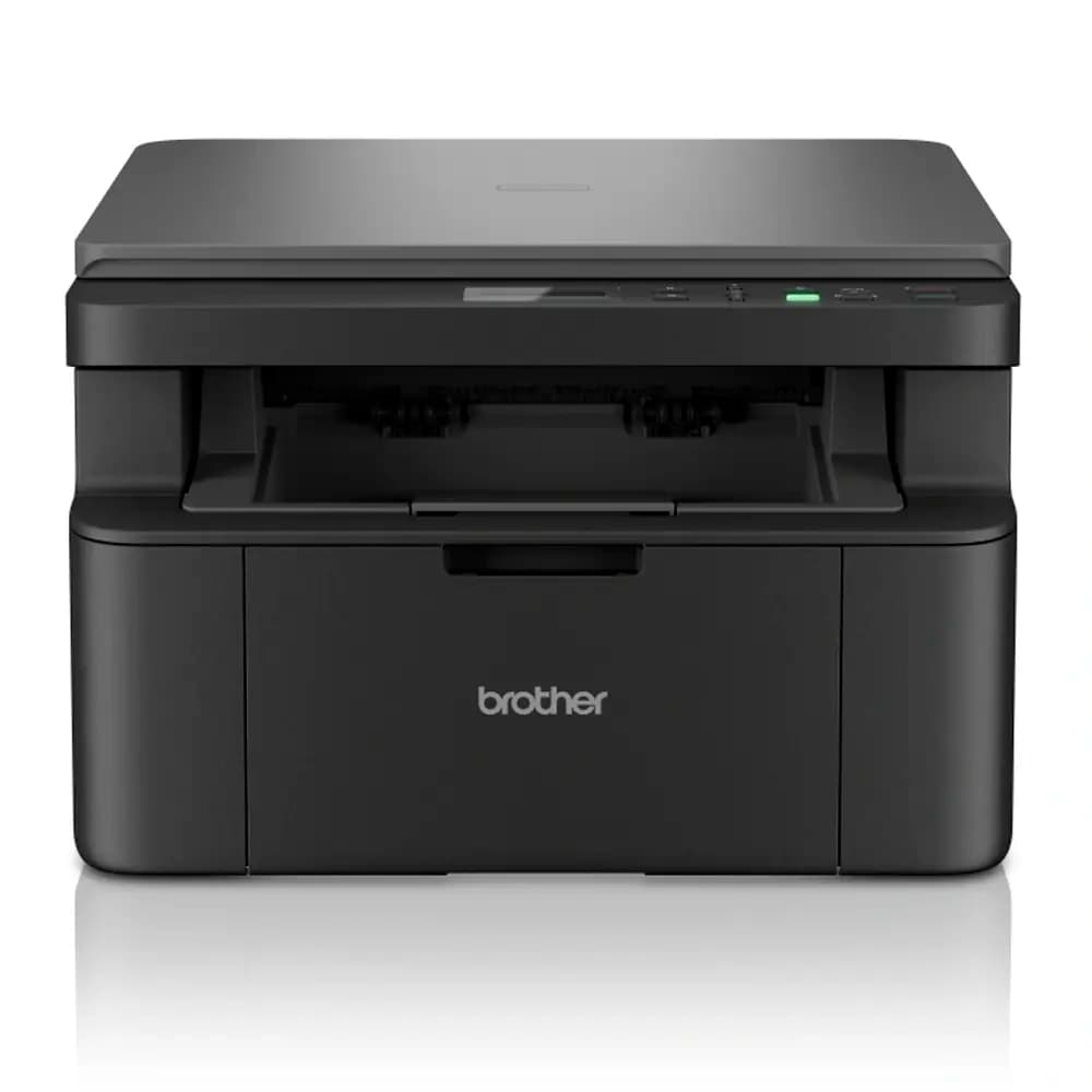 Impressora Laser Monocromática Brother DCP-L1640W (A4) (Impressão, Cópia, Digitalização), Duplex Manual, Wireles