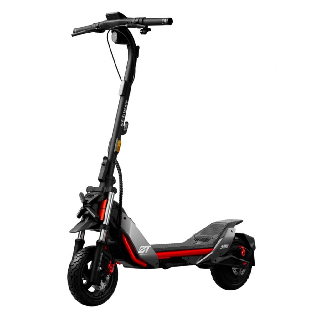 Trotinete Elétrica Segway ZT3 Pro E Powered by Segway
